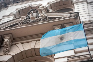 BUENOS AIRES, ARJANTINA - 13 Nisan 2022: