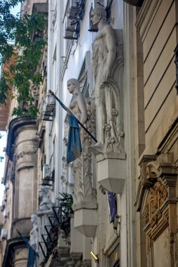 Şehrin güzel manzarası