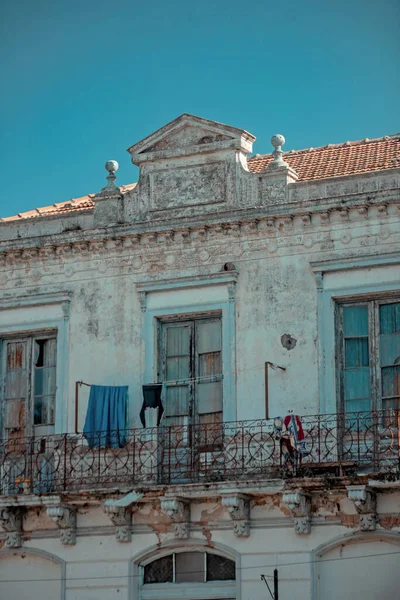 Casa Velha Cidade — Fotografia de Stock