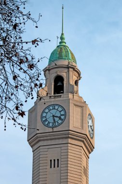 Buenos Aires 'teki saat kulesi.