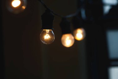 Buenos Aires 'te ışık dizisi