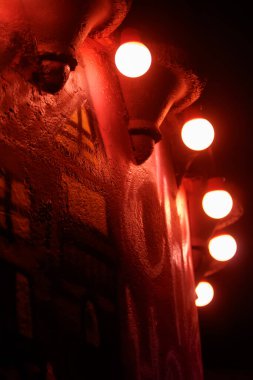 Buenos Aires 'te ışık dizisi