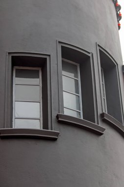 Buenos Aires 'teki eski pencere