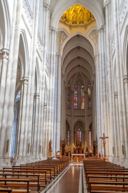 Notre dame de Paris Katedrali, Fransa, Avrupa