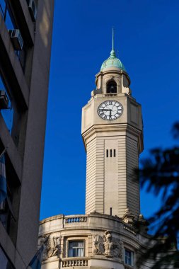 Buenos Aires 'teki saat kulesi.