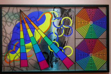 modern iç tasarım sanatı