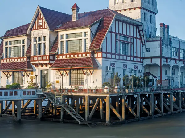 Lubeck, Almanya 'nın eski bir kasabası