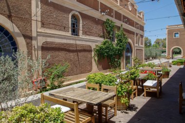 Kudüs 'ün güzel eski kasabası, İsrail