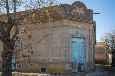 Rio de Jameiro Eski Evi Gündüz Manzarası
