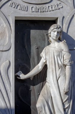 Rio De Janeiro şehrinin Eski Anıtı, Gündüz Manzarası