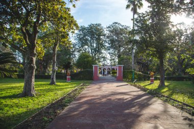 Buenos Aires, Arjantin - 18 Nisan 2023: San Jose Sarayı 