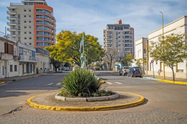 BUENOS AIRES, ARJANTINA - 18 Nisan 2023: