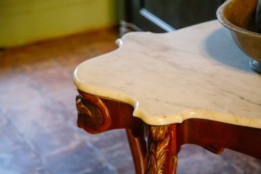 Buenos Aires, Arjantin - 18 Nisan 2023: San Jose Sarayı 