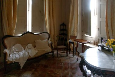 Buenos Aires, Arjantin - 18 Nisan 2023: 