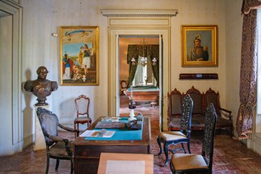 Buenos Aires, Arjantin - 18 Nisan 2023: 