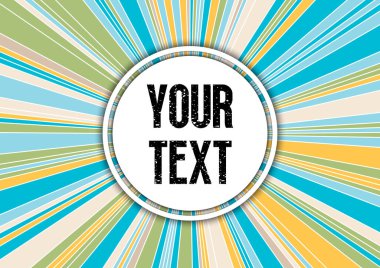 Speed line background. Bright and vivid line. Banner colorful pastel. vector illustration.