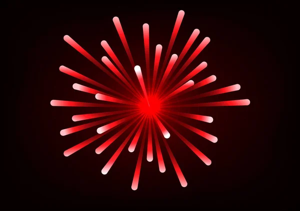 technology background. Red wi-fi signal technology internet connection background. vector illustration.