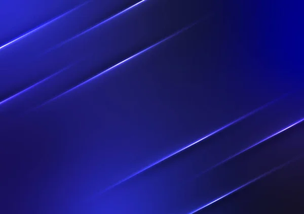 Abstract background. Blue line metallic scratched modern style background. vector illustration.