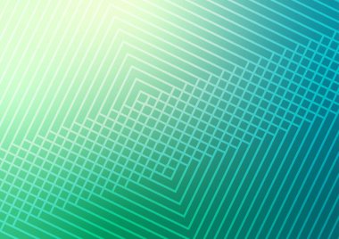 Geometrik soyut çizgi şablonu fütürist minimal grafik sunum arkaplanı. vektör illüstrasyonu.