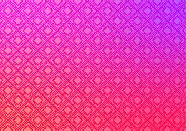 Geometrische Kader Muster Grafiken Minimalen Stil Dekoration Tapete Hintergrund Vektorillustration — Stockvektor