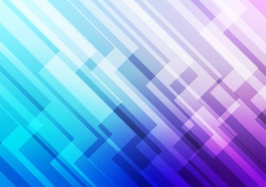 Soyut mavi gradyan dinamik sunum grafik minimum arkaplan. vektör illüstrasyonu.