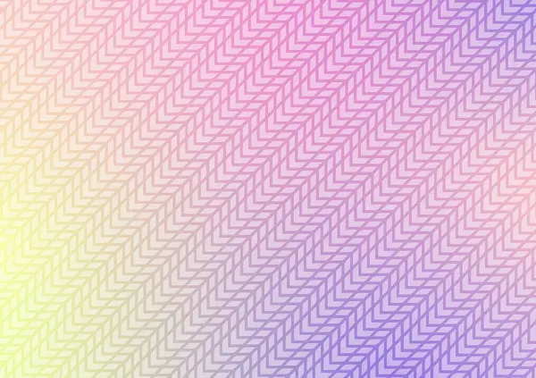 Renkli gradyan ok dinamik desen banner sunum arkaplanı. vektör illüstrasyonu.