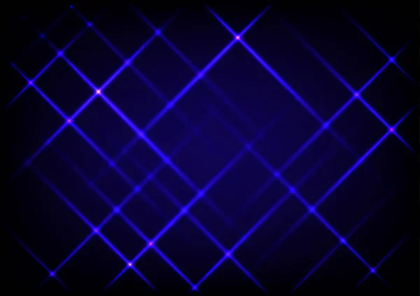 Mavi lazer hattı net geometrik katman örtüsü arka plan. vektör illüstrasyonu.