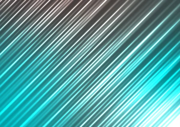 金属線のパターン抽象的な青グラデーショングラフィックカバーの背景 ベクターイラスト — ストックベクタ