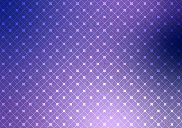 Pattern Line Square Purple Geometric Gradient Graphic Background Vector Illustration — Stock Vector