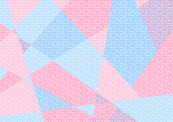 Yumuşak eğimli pembe mavi soyut sunum arkaplanı. vektör illüstrasyonu.