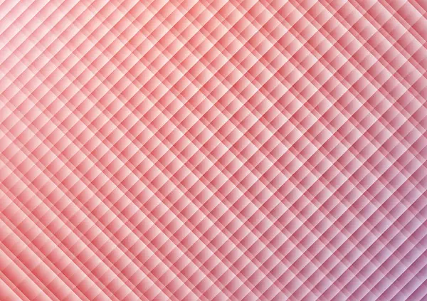 Soyut pembe eğimli kare çizgi desenli geometrik arkaplan. vektör illüstrasyonu.