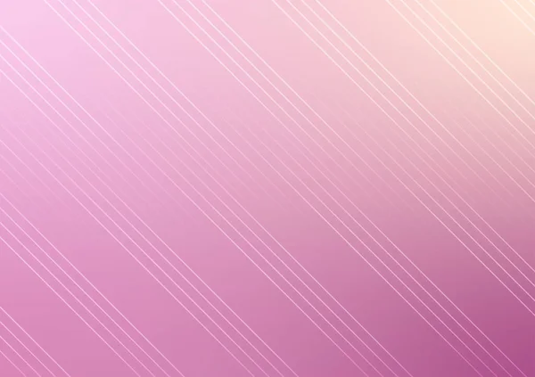 抽象的なプレミアムラインピンクパターンプレゼンテーションの背景 ベクトルイラスト — ストックベクタ