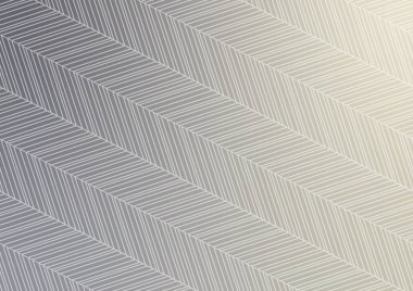 Gri minimal çizgi ok desenli grafik arkaplan. vektör illüstrasyonu.