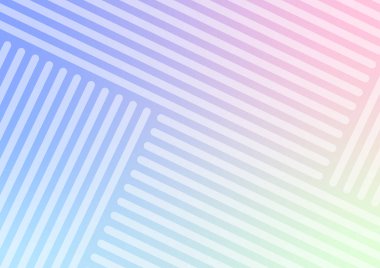 Soyut renkli hız çizgisi şablonu sunum dekorasyonu arka planı. vektör illüstrasyonu.