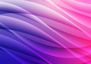 Soyut mavi gradyan kırmızı desen arkaplanı. vektör illüstrasyonu.