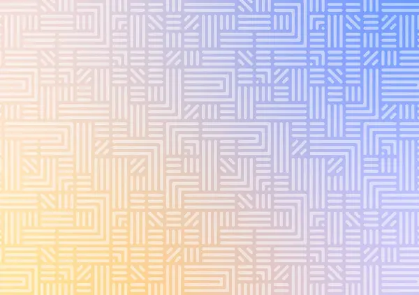 Soyut desen dokusu mavi sunum sarı arkaplan. vektör illüstrasyonu.