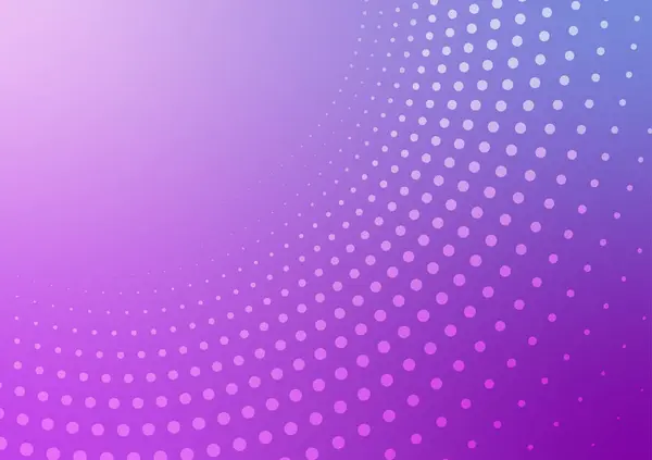 Sunum mor nokta desenli modern arka plan. vektör illüstrasyonu.