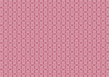 Pembe sanat desenli soyut geometri arkaplanı. vektör illüstrasyonu.