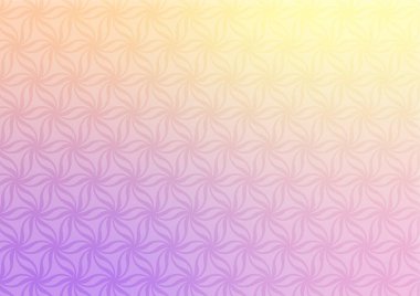 Girdap çizgisi sarı desenli soyut arka plan. vektör illüstrasyonu.