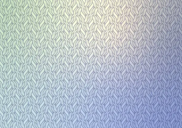 Gradyan sanat yumuşak çizgi mavi desen sunum arka planı. vektör illüstrasyonu.