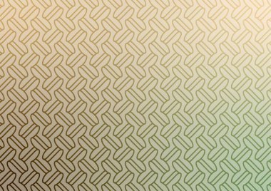 Kahverengi sanat yumuşak çizgi soyut model arkaplanı