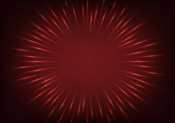 Koyu kırmızı çizgi sanat sunumu arkaplan vektörü illüstrasyonu.