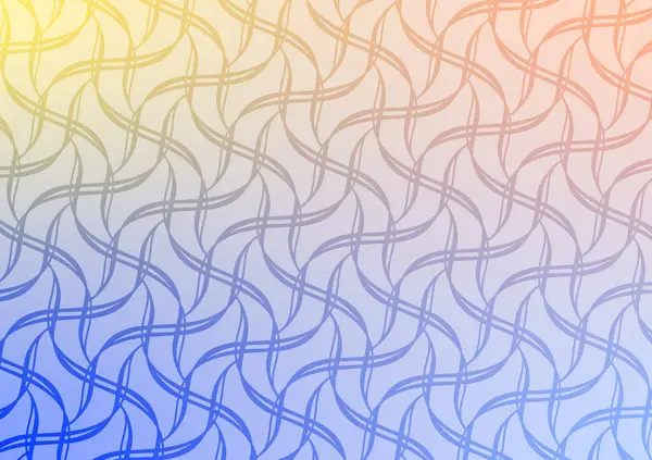 Gradyan sanat girdap çizgisi mavi yumuşak desen arkaplan