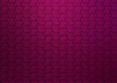 Koyu mor sanat eğilimli model arkaplanı