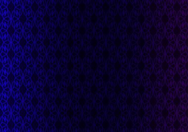 Soyut koyu mavi resim desen arkaplanı