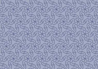 Rastgele sanat desenli yumuşak çizgi arkaplanı. vektör illüstrasyonu 