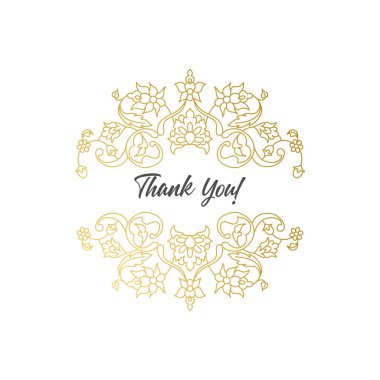 Vektör dekoratif çerçeve. Tasarım şablonu için zarif unsur, metin için yer. Çiçek sınırı. Doğum günü için dantelli dekor ve tebrik kartı, düğün davetiyesi.