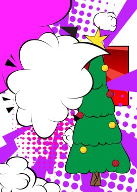 Noel, Ağaç, Oyuncak, Çam, Süs, Noel Baba, Kutlama, Olay, Dekorasyon, Mutlu, Parti, Mevsim, Küre, Sembol, Kış, Tahta, Topper, Yıldız, Holly, Evergreen, Bayram, Gelenek, Çizgi Roman, Pop, Sanat, Patlak, Poster, Klasik, Çizgi Roman, Bo
