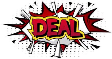 Çizgi roman, pop sanatı, balon anlaşması metni. Çizgi roman hareketi grafikleri.