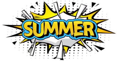 Çizgi roman, pop sanat, baloncuk, yaz metni. Çizgi roman hareketi grafikleri.